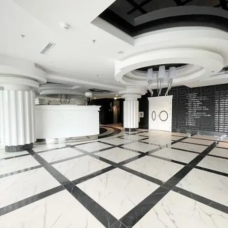 Hanza Tower Luxury - 24 Sauna & Jacuzii & Pool Apartment Szczecin