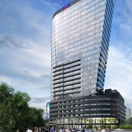 Apartamento Hanza Tower Luxury - 24 Sauna & Jacuzii & Pool